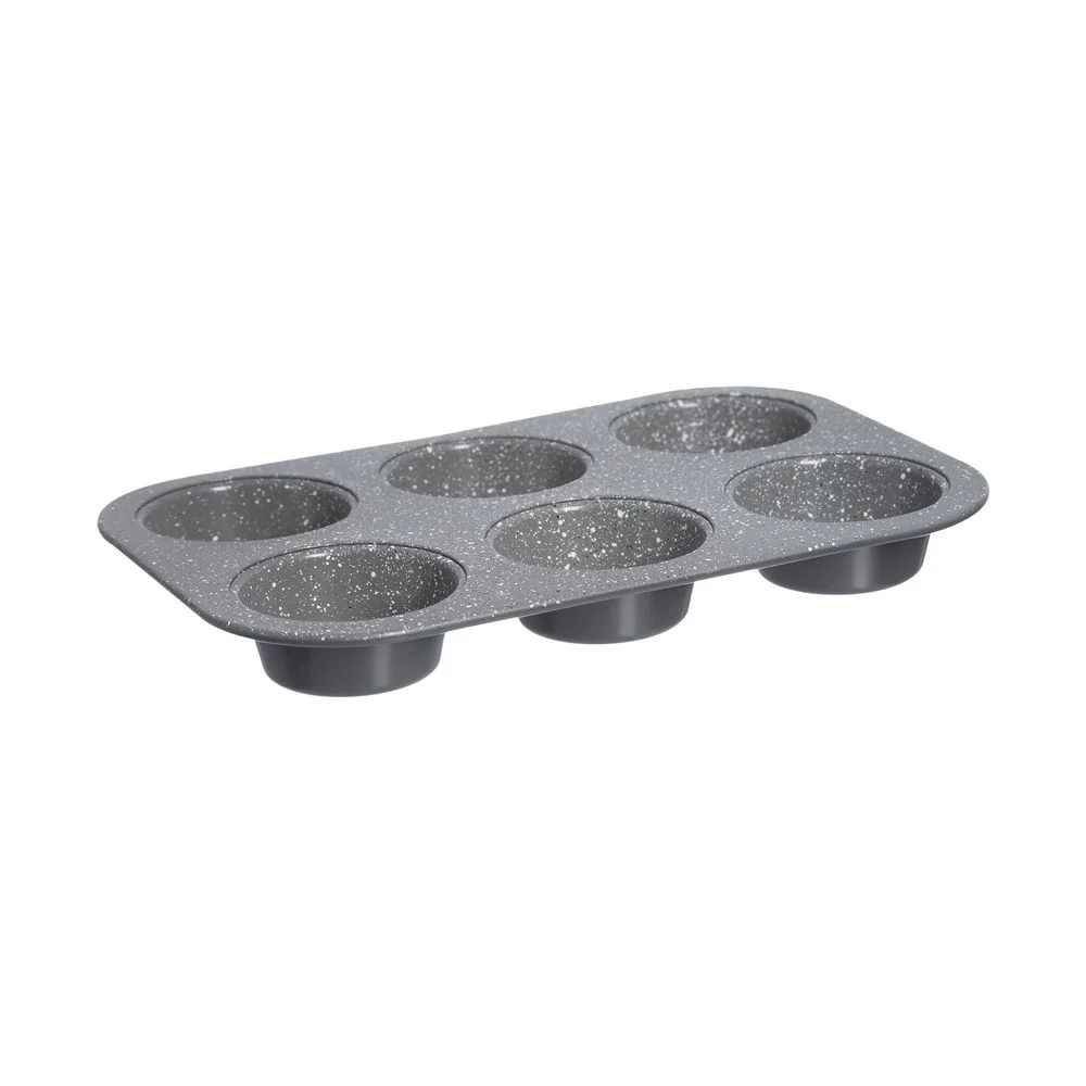 Forma de Cupcake Tognana Premium 6 cavidades 27 cm